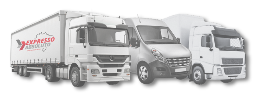 Caminhão da Expresso Absoluto